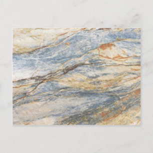 Cartão Postal Azulejo Marble