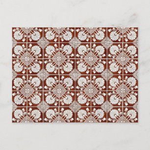 Cartão Postal Azulejos