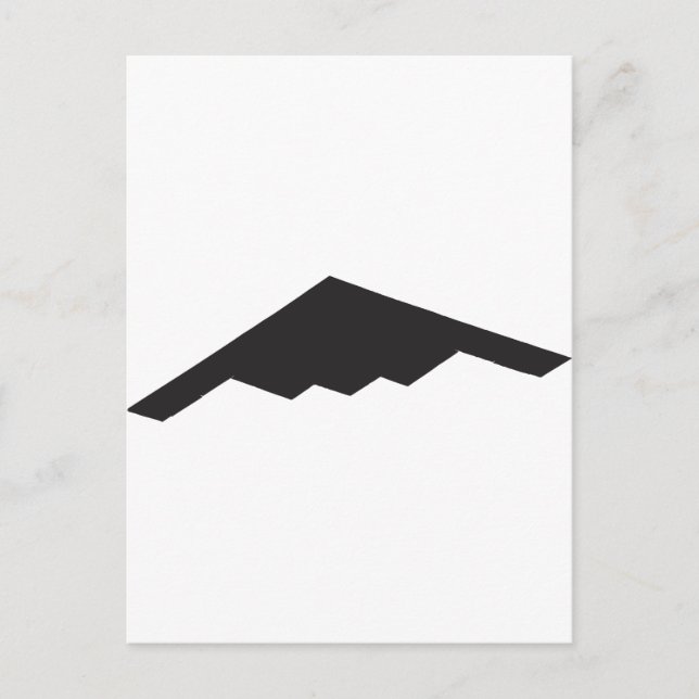 Cartão Postal B2 Bombista Espirituosa (Frente)