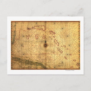 Cartão Postal BaamasPanorâmicaBaamas