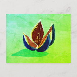 Cartão Postal Babble Fig