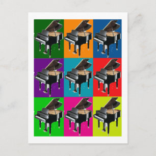 Cartão Postal Baby Grand Pop Art T-Shirt & Gifts