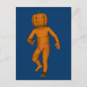 Cartão Postal Babykin