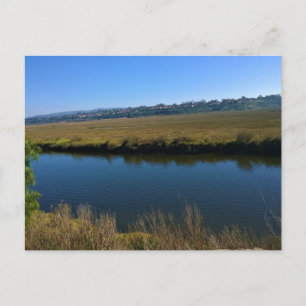 Cartão Postal Back Bay, Newport Beach, Califórnia