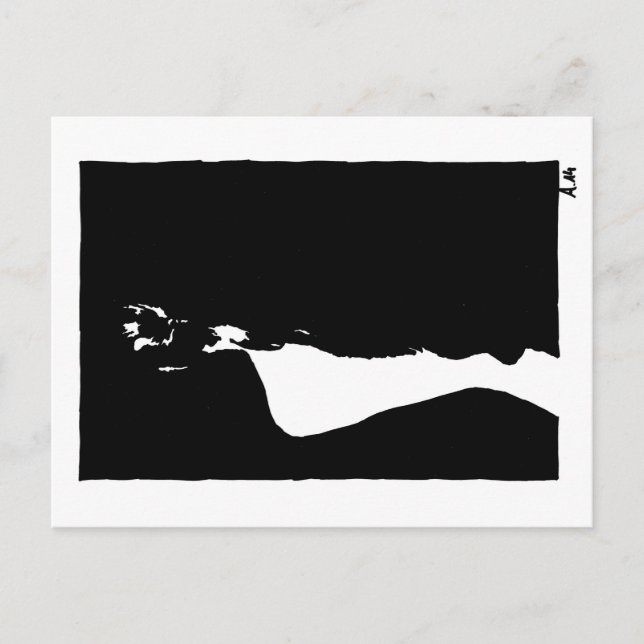 Cartão Postal Back II (Frente)