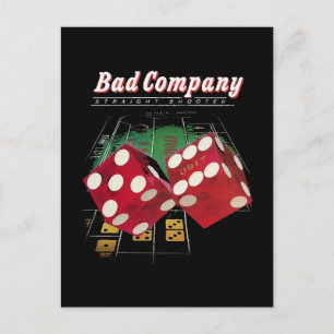 Cartão Postal Bad Company Blues Um Tributo a Paul Rodgers