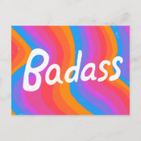 BADASS - Legal e Divertidas Bandas Coloridas