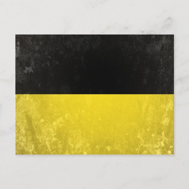 Cartão Postal Baden-Württemberg (Frente)