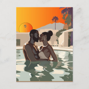 Cartão postal BAE-CATION nº 1