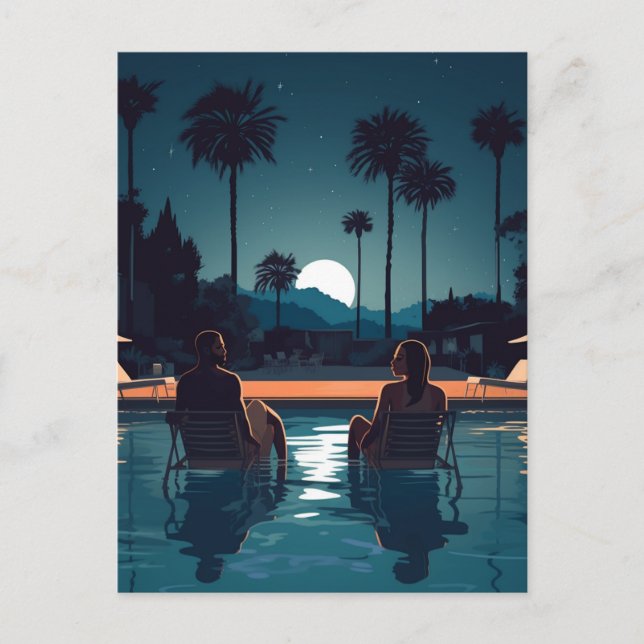 Cartão Postal BAE-CATION nº 4 (Frente)