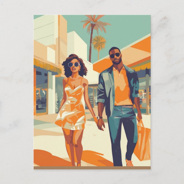 Cartão Postal BAE-CATION nº 6 (Frente)