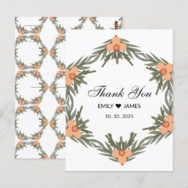 Cartão Postal Bag de Favor de Casamento - Nome e data personaliz