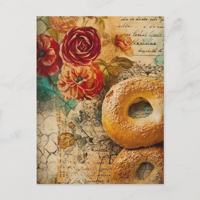 Cartão Postal Bagaços (Frente)