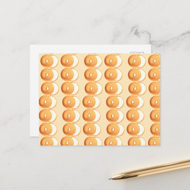 Cartão Postal Bagaços e nata (Frente/Verso In Situ)