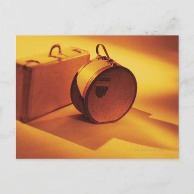 Cartão Postal Bagagem (Frente)