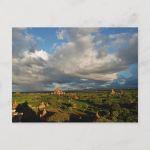 Cartão Postal bagan5