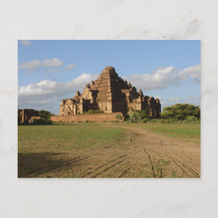 Cartão Postal bagan6