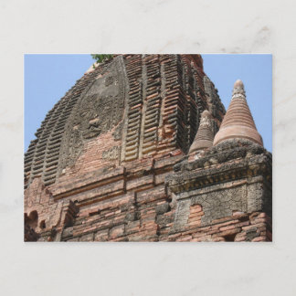 Cartão Postal Bagan, Myanmar