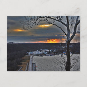 Cartão postal Bagnell Dam Missouri