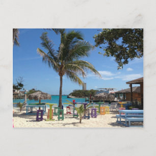 Cartão Postal Bahamas