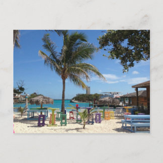 Cartão Postal Bahamas