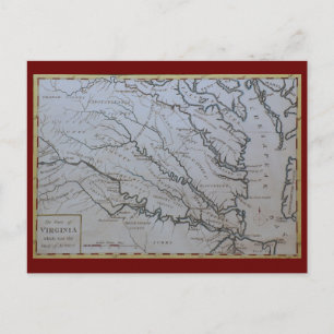 Cartão Postal Baía de Chesapeake