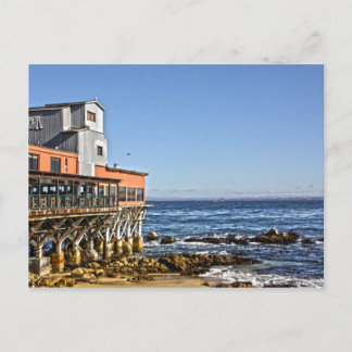 Cartão Postal Baía de Monterey