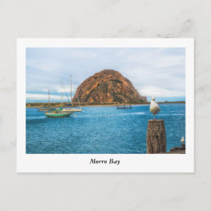 Cartão Postal Baía de Morro