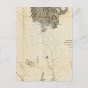 Cartão Postal Baía de São Francisco até N, limite da Califór