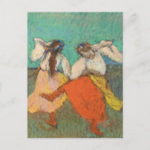 Bailarinas Russas Edgar Degas