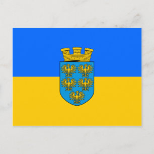 Cartão Postal Baixa Áustria, Áustria