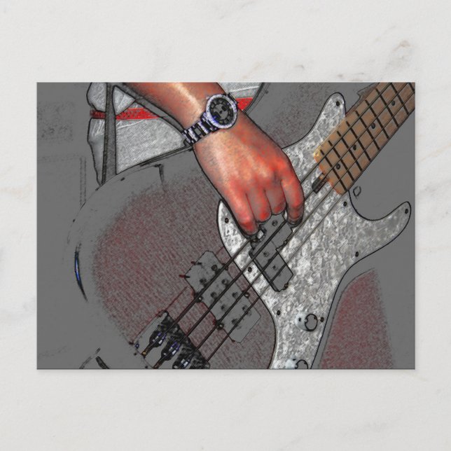 Cartão Postal Baixo 4 pccna (Frente)