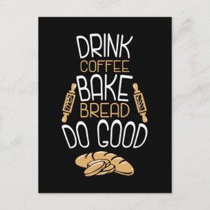 Cartão Postal Baking