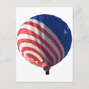 Cartão Postal Balão 5