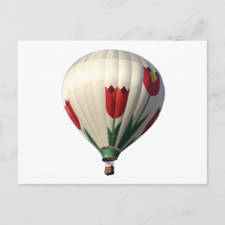 Cartão Postal Balão 6