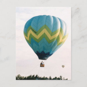 Cartão Postal Balão de ar quente (9)