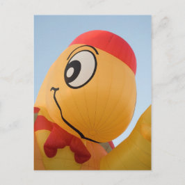Cartão Postal Balão especial-1