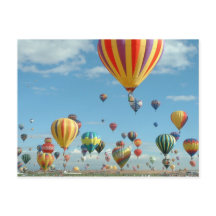 Balão Fiesta Albuquerque