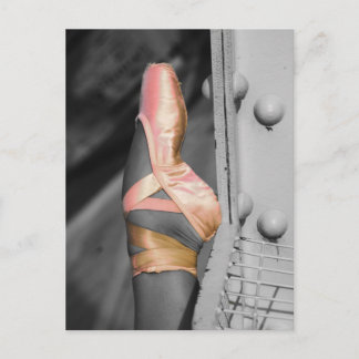 Cartão Postal Balé