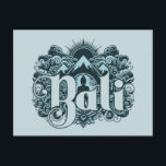 Cartão Postal Bali<br><div class="desc">See my store for more Bali Indonesia items.</div>