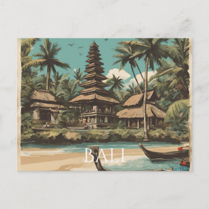 Cartão Postal Bali (10)