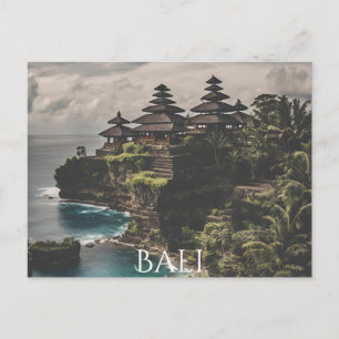 Cartão Postal Bali (2)