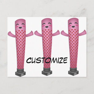 Cartão Postal Bali Winged Goddese Thunder_Cove