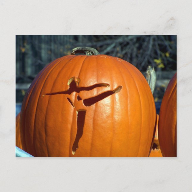 Cartão Postal Ballerina (Frente)