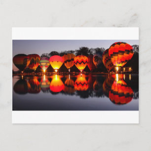 Cartão Postal Balluminaria