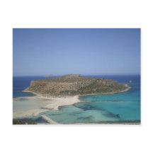 Balos Beach, Creta, Grécia