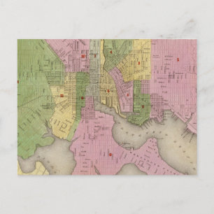 Cartão Postal Baltimore 3