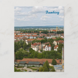 Cartão Postal Bamberg