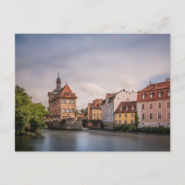 Cartão Postal Bamberg Alemanha