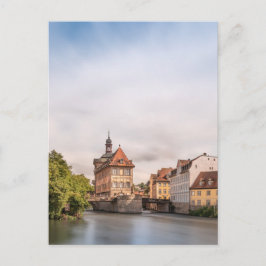 Cartão Postal Bamberg Alemanha